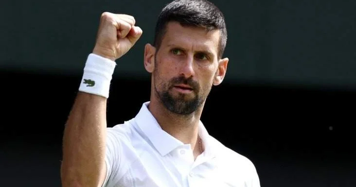 Новак Джокович Аустралия чемпионатының ең жасы үлкен финалисі атанды