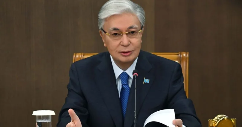 Токаев направил телеграмму королю Испании: о чем в ней говорится