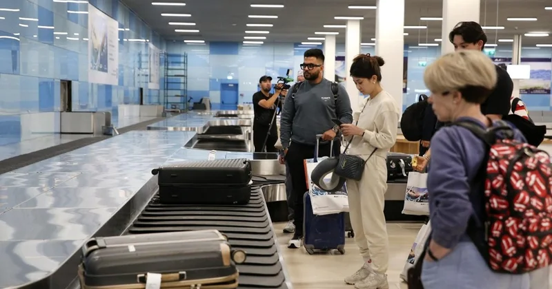 2025 жылы Қазақстан әуежайлары 31,8 млн жолаушыға қызмет көрсетті