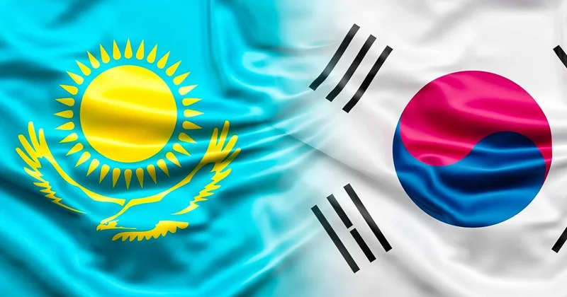 Оңтүстік Кореядағы заңды жұмыс: Қазақстанмен арадағы келіссөз қай деңгейде