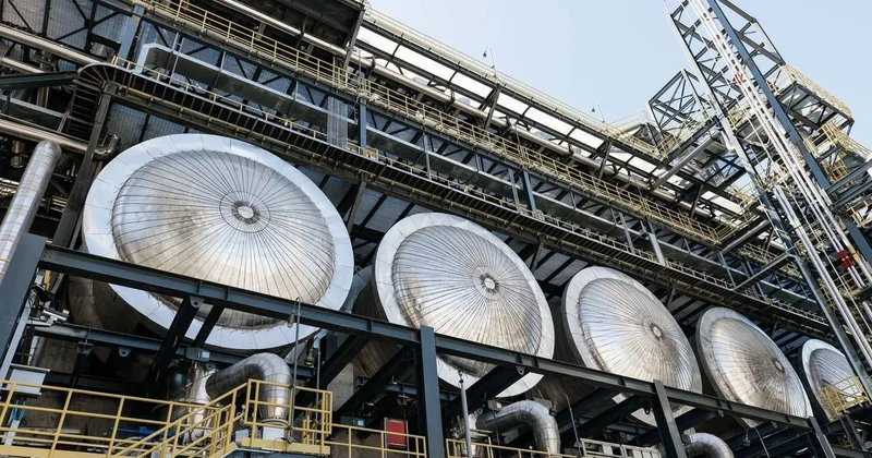 Өндіріс уақытша тоқтады: Теңіздегі апат KPI жұмысына әсер етті