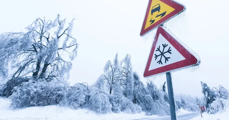 На несколько дней закрыли участок дороги в Жетысуской области