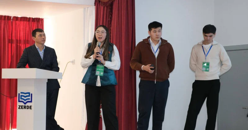 Teacher’s Hackathon республикалық педагогикалық хакатоны өз мәресіне жетті