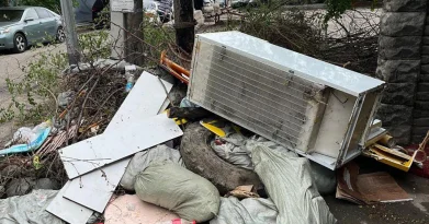 Казахстанцев оштрафовали на 5,2 млрд тенге за мусор и нарушения благоустройства