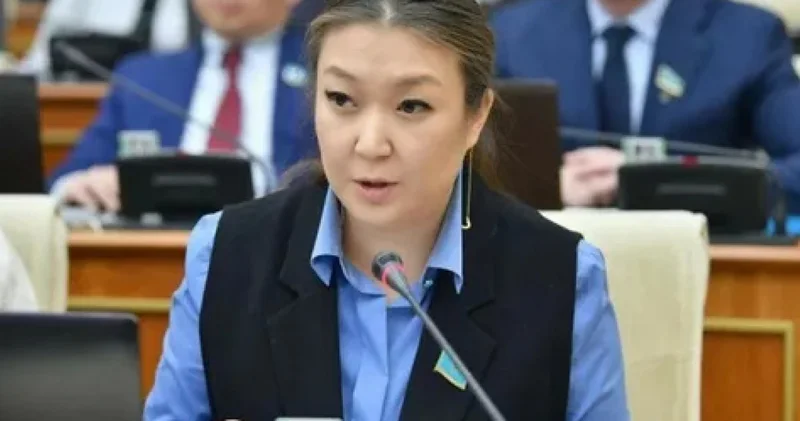 Жаңа Конституцияда отбасы мен бала құқығын қорғау күшейтіледі Динара Закиева