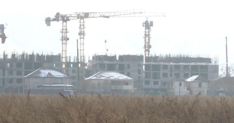 Құрылыста кемшілік бар