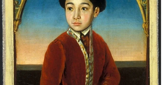 Сақыпкерей сұлтанның суреті