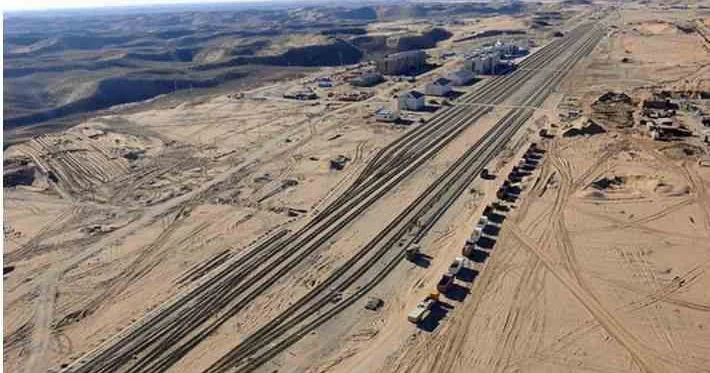 Ауғанстан арқылы теңізге жол: жаңа теміржол жобасы іске асырылуда