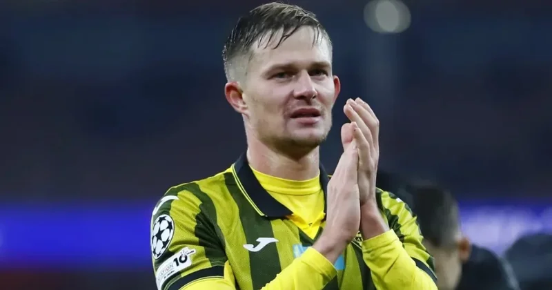 Автор исторического гола против Селтика покидает Кайрат