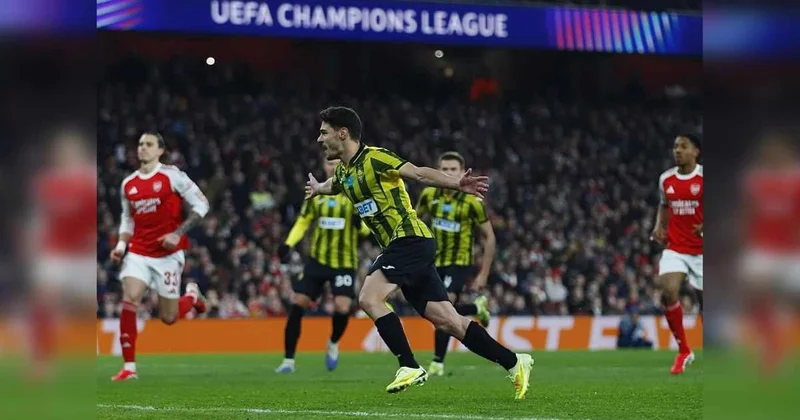 Чем закончился матч “Арсенал” “Кайрат”