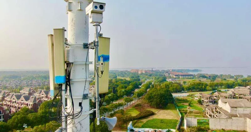 Количество станций 5G в Китае приблизилось к 5 млн