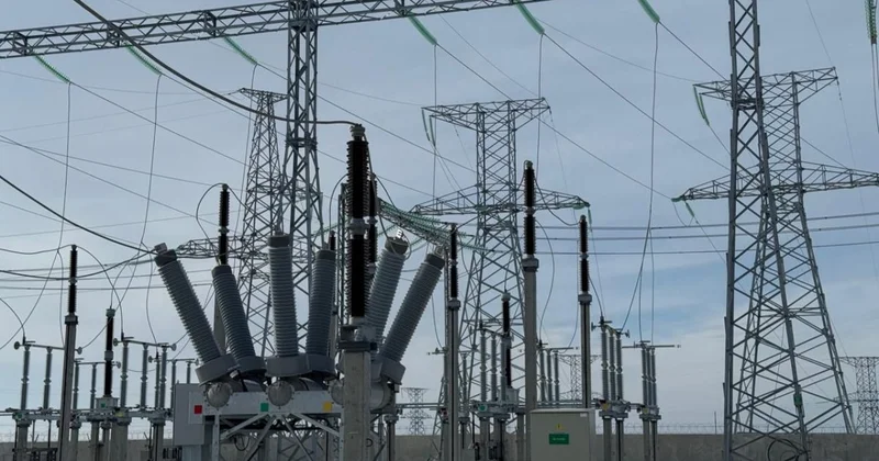 Объединение энергосистемы Западного Казахстана с ЕЭС страны выходит на активную фазу