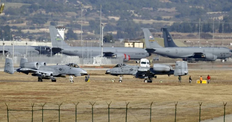 Түркия Иран пайдасына тыңшылық жасады деген күдікпен алты адамды ұстады. Нысанның бірі НАТО ның Инджирлик базасы болған