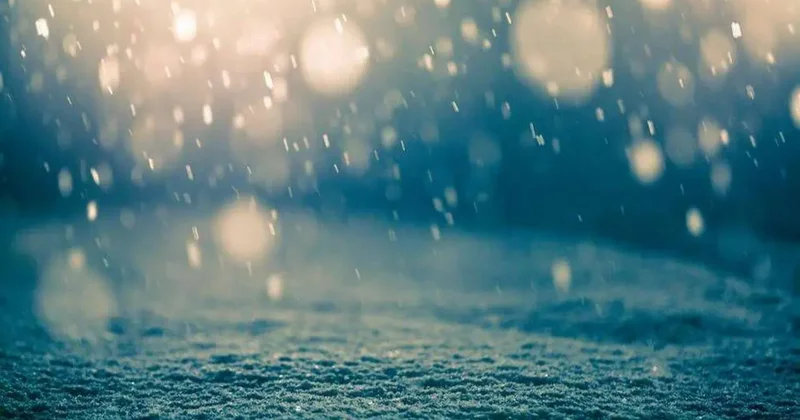 Прогноз погоды на 31 января: осадки, туман, гололёд ожидаются на севере, юге и западе Казахстана