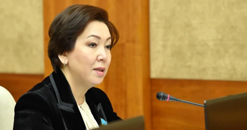 Жаңа Конституция мемлекеттіліктің жаңа кезеңінің негізіне айналады Дания Еспаева