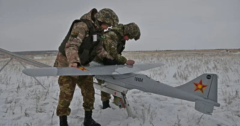 Военные топографы Казахстана отмечают профессиональный праздник
