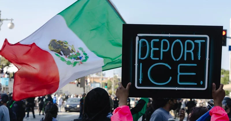 США грозит новый шатдаун: демократы требуют ограничить полномочия ICE