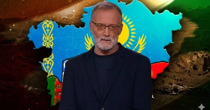 Өз орындарын білуі тиіс ресейлік саясаттанушы Орталық Азияға шүйлікті