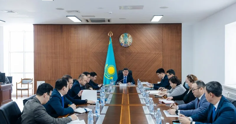 Құрманғазы ауданында 2027 жылға дейін 9 ірі инвестициялық жоба жүзеге асады