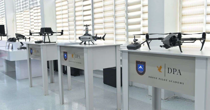 В КазНУ открылся Инновационный центр развития беспилотной авиации