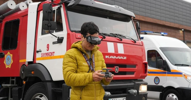  Жол бер! : Қазақстанда жедел қызмет көліктерін жүргізушілер қалай өткізетіні тексерілді