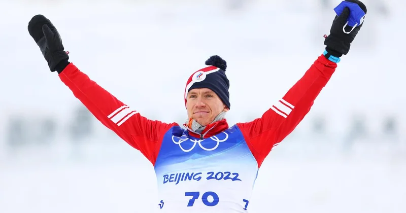 Трехкратного олимпийского чемпиона из России под флагом Казахстана заявили на лыжную гонку в Италии