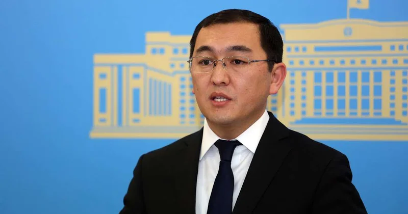 Айбек Смадияров назначен советником Президента пресс секретарем Президента РК