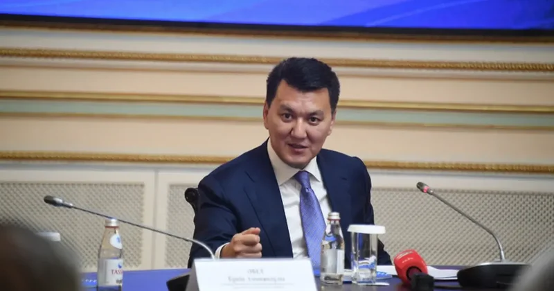 Ерлан Карин о Конституции: Это уже не правки, а новый смысл