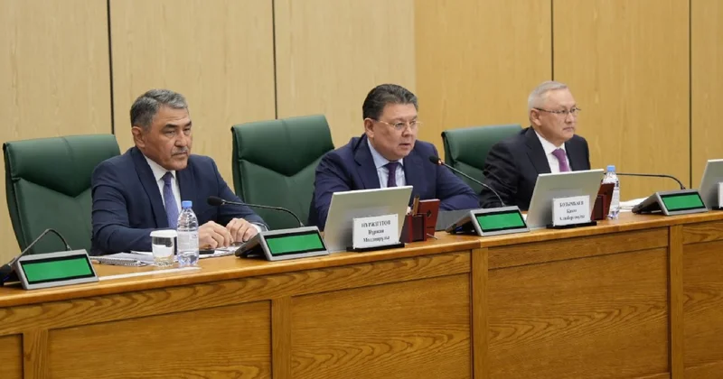 Суды үнемдеу өңір дамуының өзегі