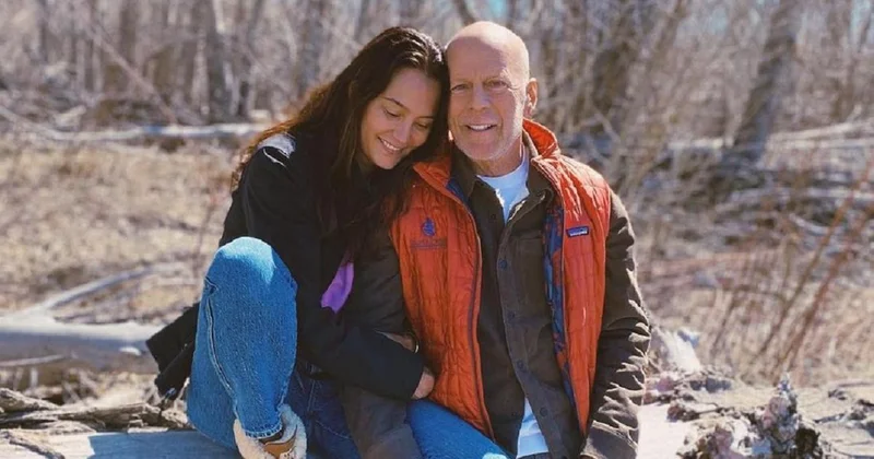 Он не знает, что болен : жена Брюса Уиллиса рассказала о состоянии здоровья актера