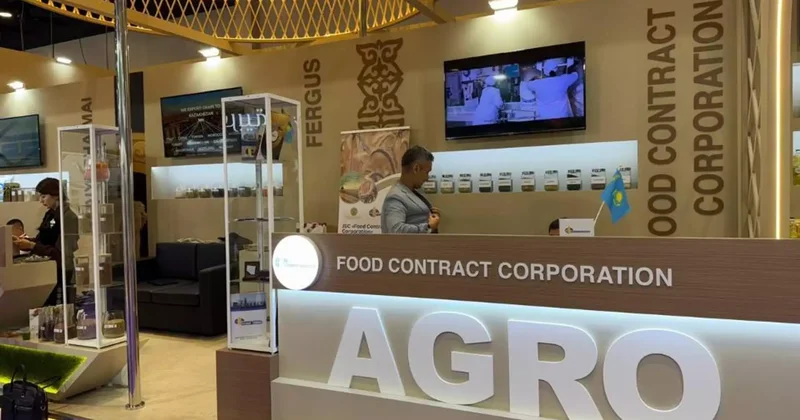 Қазақстан мен БАӘ компаниялары 335 млн доллардың құжатына қол қойды