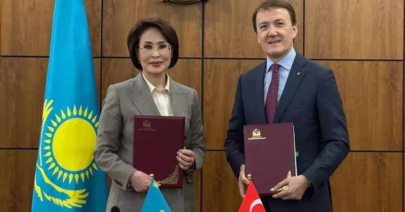 Түркия Қазақстанда 79,5 млн долларға фармацевтикалық зауыт салады