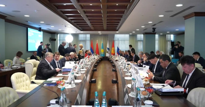 Қазақстан ЕАЭО күн тәртібін белгіледі