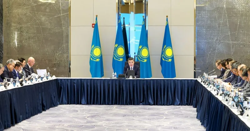 Қазақстан цифрлық трансформация арқылы инвестиция көлемін арттыруды жоспарлап отыр