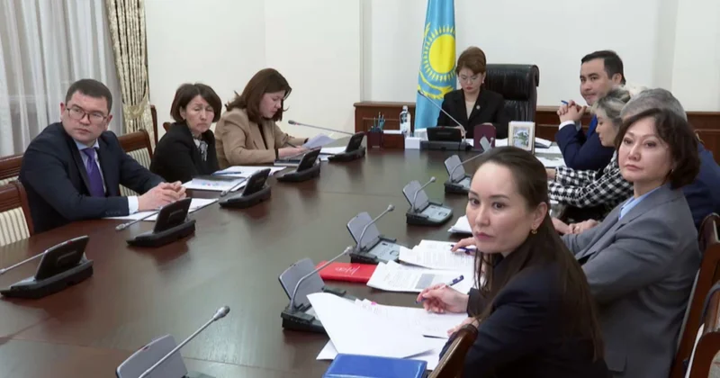 Астанада кәмелетке толмағандар мәселесі қаралды