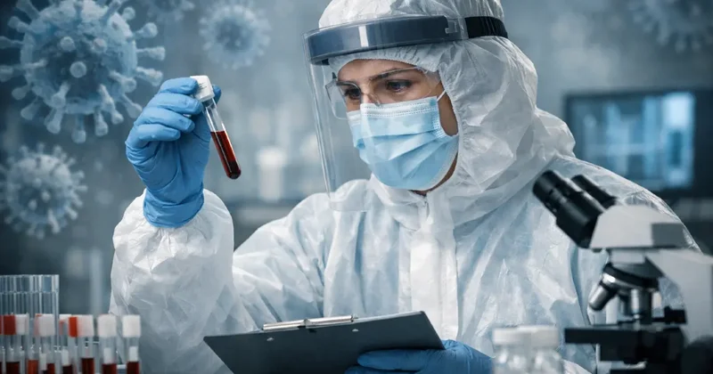 Емі мен екпесі жоқ Нипах вирусы. ДДСҰ не дейді және Қазақстанға қауіп бар ма