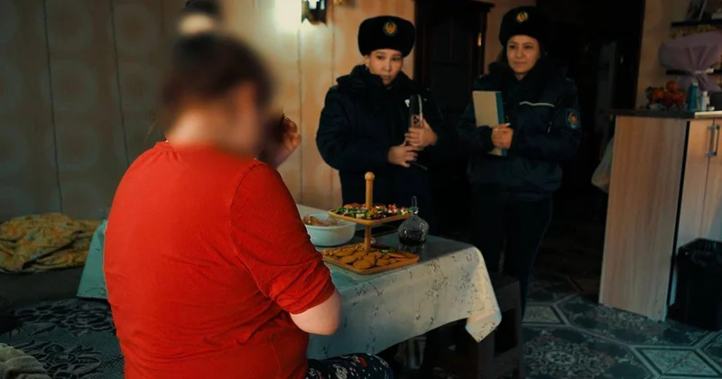 Тұрмыс операциясы: жанжал жиі болатын отбасылар бақылауда