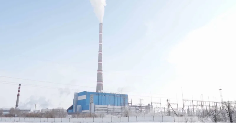 Энергетикалық нысандарды жаңғырту