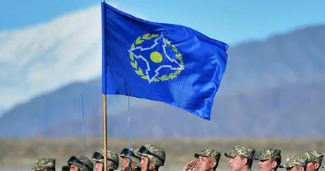 Страны ОДКБ поставят Таджикистану вооружения для укрепления границы с Афганистаном