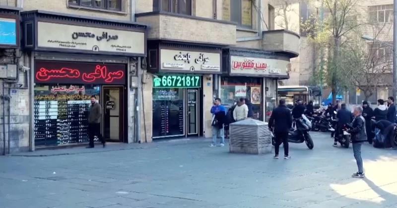 Иранды не күтіп тұр?