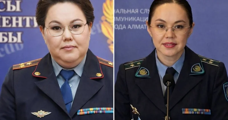 54 келі салмақ тастадым : Танымал полиция қызметкері адам танымастай өзгеріп кетуінің сырын айтты