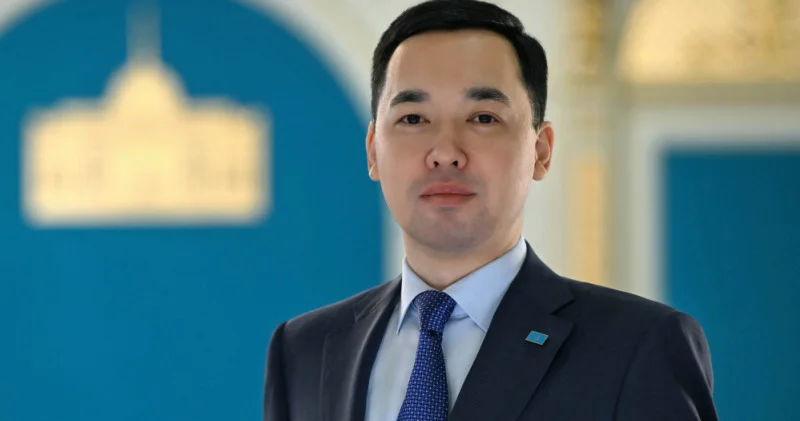 Руслан Желдібай Президенттің көмекшісі қызметінен босатылды