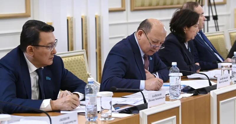 Сот төрелігінің конституциялық қағидаттары айтарлықтай күшейтілді Бақыт Нұрмұханов