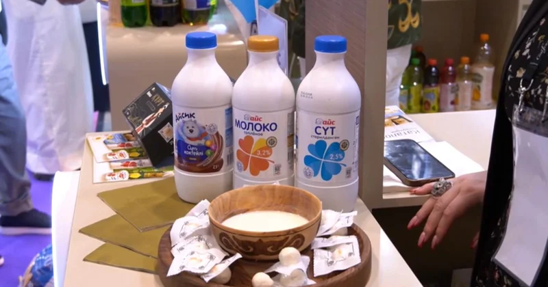 Дубайдағы GulFood көрмесінде Қазақстан өзге елдермен 335 млн доллардың келісімін жасасты