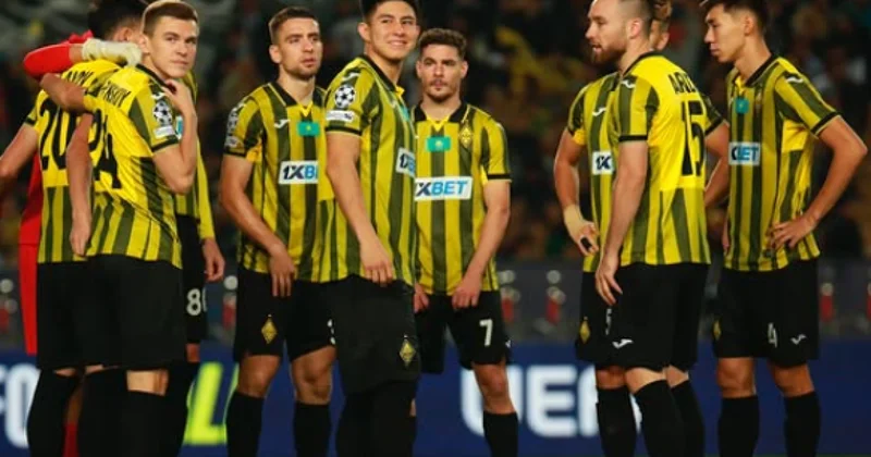 Защитник и полузащитник покидают алматинский “Кайрат”