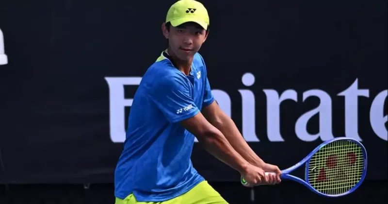 Сенсация: 17 жастағы қазақ теннисшісі Australian Open турнирінің жартылай финалына шықты