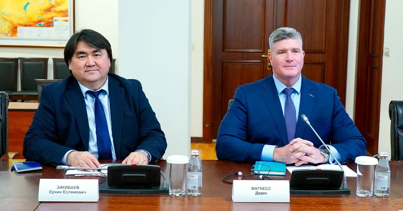 Руководство Шеврон доложило о принятых мерах по инциденту на Тенгизе