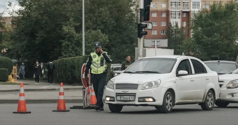Лайфхак для водителей: как в Казахстане оформить ДТП без полиции и штрафов