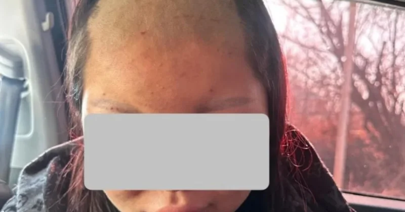 17 летнюю девушку пытали и обрили налысо в Кыргызстане