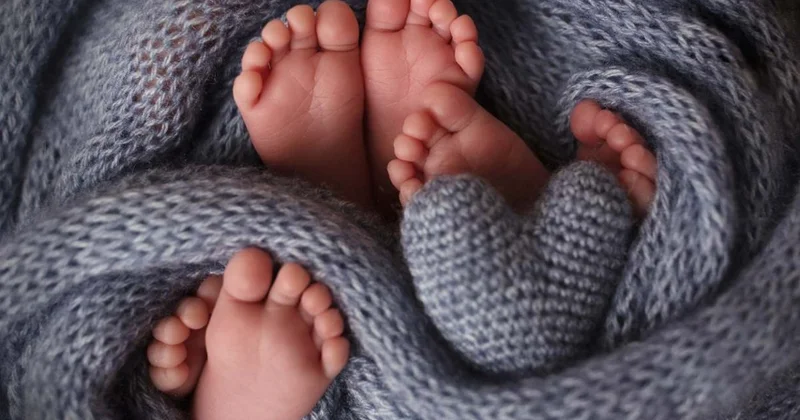 Тройня пополнила семью костанайцев теперь у родителей шесть детей